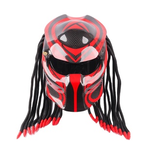<span class=keywords><strong>Casque</strong></span> de <span class=keywords><strong>moto</strong></span> intégral personnalisé <span class=keywords><strong>Iron</strong></span> <span class=keywords><strong>Man</strong></span> rétro en fibre de carbone, pour <span class=keywords><strong>moto</strong></span> électrique, homme, femme, utilisation en voiture de sport - Product Image 1