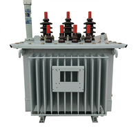 Régulation 400kva Control 40 Mva Transformateur pour onduleur 250kva Prix 125kva Transformateur de puissance électrique immergé dans l'huile de Chine