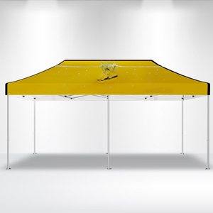 Tente de voiture pliable en aluminium pour glamping tente de publicité extérieure tente d'exposition commerciale pour même - Product Image 5