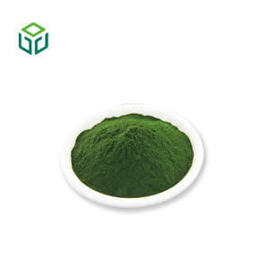 Pigment alimentaire naturel soluble dans l'eau, chlorophylline de sodium-cuivre à 99 %, poudre de chlorophylle, emballage en fût - Product Image 2