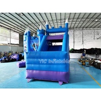 Château gonflable pour enfants à thème Spiderman, résistant, pour usage commercial, avec kits de réparation