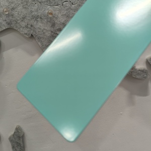 Hsinda chrome đen siêu bóng hiệu ứng gương sơn tĩnh điện bột sơn tgic miễn phí Epoxy Polyester nhựa cho thuyền đồ nội thất - Product Image 2