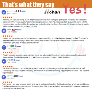 Orta Çelik Düz Tip Yaylar Hafif Yük Spiral Yaylar Endüstriyel Düz Sarmal Uzatma Yayları Delme Kalıpları için - Product Image 3