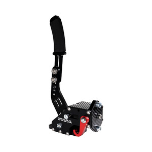 ODDOR Jeu Frein à Main Changement de Vitesse Linéaire PCUSPS Simulation Voiture de Course Fujiwara <span class=keywords><strong>Drift</strong></span> Tension Thrustmaster Simagic MOZA - Product Image 1