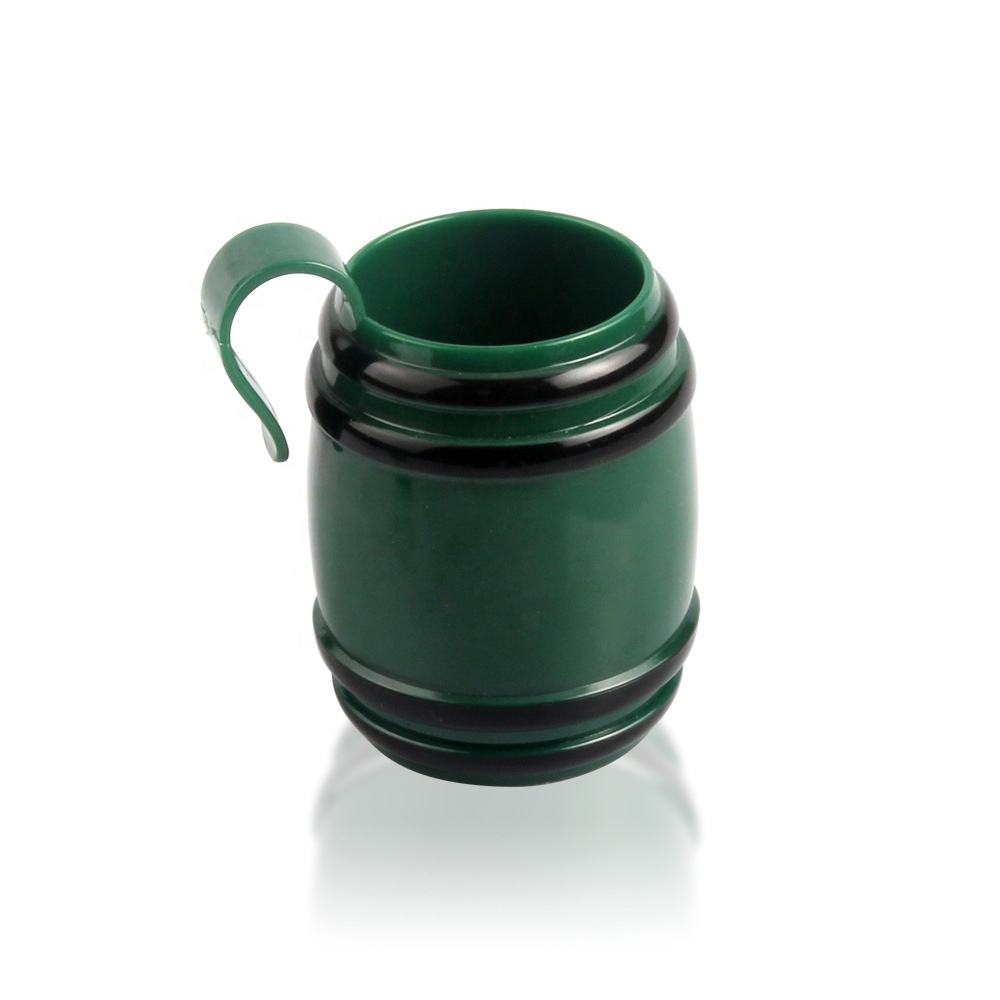 สีเขียว