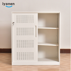 Fábrica KD estructura <span class=keywords><strong>de</strong></span> metal muebles <span class=keywords><strong>de</strong></span> <span class=keywords><strong>oficina</strong></span> armario <span class=keywords><strong>de</strong></span> archivo 2 puerta corredera <span class=keywords><strong>de</strong></span> almacenamiento <span class=keywords><strong>de</strong></span> acero del Gabinete <span class=keywords><strong>de</strong></span> archivo <span class=keywords><strong>de</strong></span> - Product Image 3