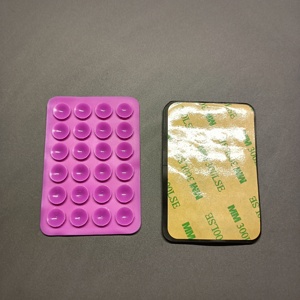 Funda de silicona con ventosa para teléfono, accesorio con ventosa adhesiva - Product Image 2