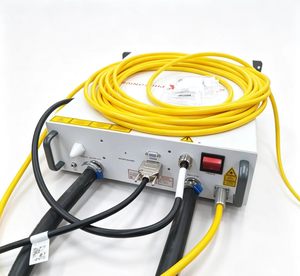 Machine de découpe laser à fibre portable avec tête autofocus OSPRI, haute précision ±0,2 mm, découpeuse laser CNC haute vitesse pour métal - Product Image 4