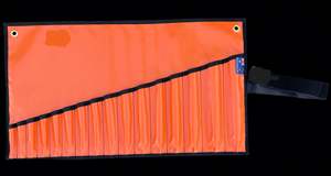 Yellow <b>Spanner</b> Roll Bag with High Quality PVC Material - Product Image 5