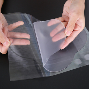 Oem ODM Silicone bụng Pad tái sử dụng có thể giặt trong suốt Silicone bụng da các bản vá lỗi - Product Image 4