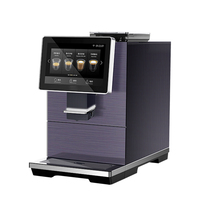 Mesin Kopi Pintar Tablet Android Layar LCD untuk Pelacakan Pesanan dan Manajemen Menu