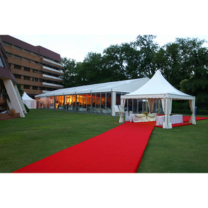 Tente d'église de 15x30m, tentes de glamping <span class=keywords><strong>barnum</strong></span> personnalis de 1000 places avec chapiteau de salle de bain, <span class=keywords><strong>sol</strong></span> de luxe, fournitures de camping - Product Image 5