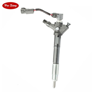 Haoxiang 23670 26011 xe tự động Common Rail nhiên liệu động cơ diesel kim phun vòi phun cho <span class=keywords><strong>TOYOTA</strong></span> RAV4 1kd-ftv <span class=keywords><strong>2kd</strong></span> - Product Image 1