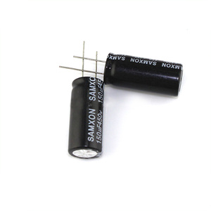 Tụ Điện Trung Quốc Mẫu Miễn Phí 150Uf 450V <span class=keywords><strong>Elco</strong></span> Tụ Điện Cho Máy Hàn - Product Image 6