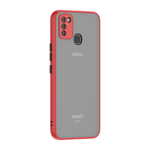 เคสโทรศัพท์มือถือสัมผัสนุ่มเหมือนผิวหนัง สำหรับ <span class=keywords><strong>Infinix</strong></span> <span class=keywords><strong>Hot</strong></span> 11S เคสโทรศัพท์มือถือแบบด้าน สำหรับ <span class=keywords><strong>Infinix</strong></span> <span class=keywords><strong>Hot</strong></span> 10S <span class=keywords><strong>11</strong></span> 12 12i 20 Play - Product Image 5