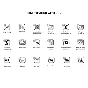Up Thời trang buổi tối áo sang trọng chất lượng cao cao cấp trình diễn thời trang phong cách sang trọng cửa hàng thời trang cao cấp - Product Image 2