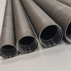 מוט קידוח באיכות גבוהה מוט 4130 למחקר מינרלים עבור מכונות כרייה - Product Image 3