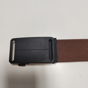 Vendite dirette in fabbrica di <span class=keywords><strong>cinture</strong></span> da <span class=keywords><strong>uomo</strong></span> classiche autobloccanti in tela casual e versatili - Product Image 2