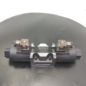 โซลินอยด์ไฮดรอลิกควบคุมทิศทาง DSG-03-3C60-DL ซีรีส์ DSG รุ่น DSG-02-3C60-DC24V 12V 24V - Product Image 4
