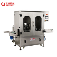 Machine de bouchage de remplissage de bouteilles d'ampoules en verre de petite taille entièrement automatique à grande vitesse pour une production efficace