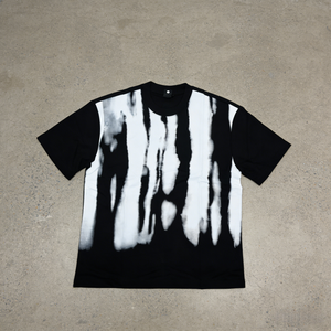 Camiseta de Hombre Personalizada con Serigrafía, Tejida, de Algodón 100%, Corte Regular, Lavado Ácido, Estilo Urbano - Product Image 1