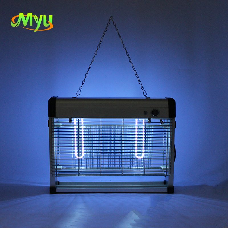 20w 30w 40w Electronic Mosquito  killer lamp Repeller  Smart secured Power electric shock  Insect Design Net  fly trap lamp