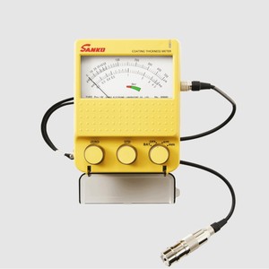 เครื่องวัดความหนาเคลือบ Sanko รุ่น Pro-W 50m ผลิตในญี่ปุ่น แบบอนาล็อก - Product Image 2
