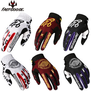 Guantes deportivos transpirables de alta calidad para exteriores para carreras con pantalla táctil MTB bicicleta de montaña Motocross Dirt Bike guantes temporada de invierno - Product Image 2