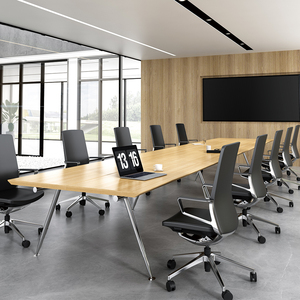 Chine Nouvel arrivage de meubles de bureau tournants en cuir synthétique de luxe <span class=keywords><strong>chaise</strong></span> de direction ergonomique à dossier haut en maille - Product Image 5
