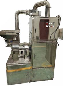 Machine automatique à couscous Ligne de production d'extrusion de poudre nutritionnelle extrudée pour aliments pour bébés - Product Image 6