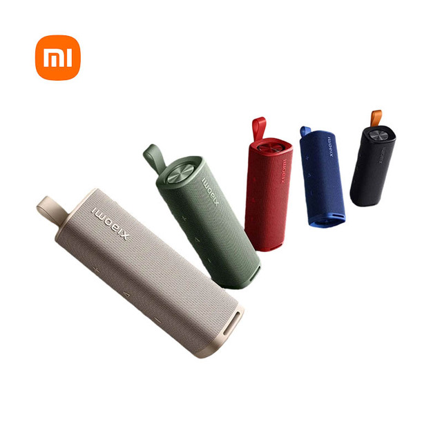 For 30-50W IPX7 Waterproof Outdoor for USB/AUX Sound Speaker with Built-in Mic and Rechargeable Battery