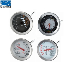 Nhiệt kế thịt chất lượng cao với dụng cụ Nhiệt độ đầu dò bán chạy - Product Image 2