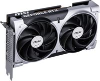 Kartu Grafis Gaming Baru RTX 5060 8G Ventus 2X OC Fan (8GB GDDR7 128-bit 2535 MHz Core Clock DisplayPort X3 2.1a)