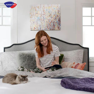 Aussie HCL kasur Hotel lateks alami Modern ukuran king kasur busa memori kasur lateks kantung lebar pegas kasur - Product Image 5