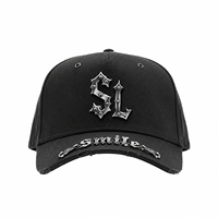 Nuovi Cappelli Dandi di Qualità Originale, Gorras in Suede G5 Personalizzate con Ricamo 3D e Visiera Curva, Cappellini da Baseball