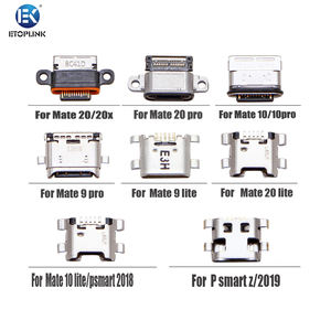 Broche carga pour <span class=keywords><strong>HuaWei</strong></span> <span class=keywords><strong>Mate</strong></span> 20X10 9 <span class=keywords><strong>Lite</strong></span> Pro P Smart Z Plus 2018 2019 prise <span class=keywords><strong>de</strong></span> <span class=keywords><strong>charge</strong></span> USB prise <span class=keywords><strong>de</strong></span> <span class=keywords><strong>charge</strong></span> chargeur Port prise Dock <span class=keywords><strong>connecteur</strong></span> - Product Image 1