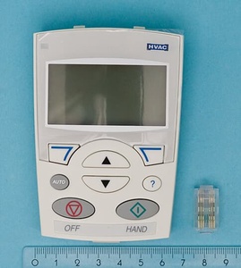 Teclado de Control Avanzado para Ventilación HVAC ACH-CP-B Original al Mejor Precio, Compatible con ACH550, Control en Varios Idiomas - Product Image 3