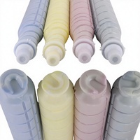 Toner couleur original TN619 A3VX130/230/330/430 version USA pour Konica Minolta C1060 C2060 C2070 C3070 C3080 C1070