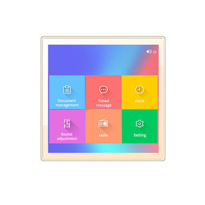 Lecteur de musique 4/7/8 pouces avec amplificateurs, panneau de commande intelligent Android Wi-Fi pour systèmes audio intelligents, <span class=keywords><strong>radio</strong></span> FM USB - Product Image 5