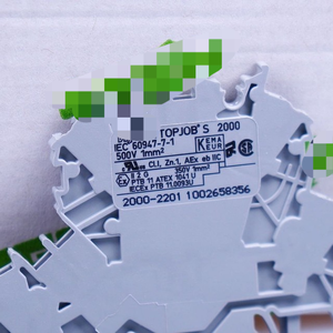 Nouveau et Original 2000-2201 Pince à double étage, TOP JOB S 2000 en stock, Contrôleur de programmation PLC - Product Image 1