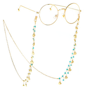 Chaîne de <span class=keywords><strong>lunettes</strong></span> de luxe <span class=keywords><strong>2022</strong></span> – Accessoire pour <span class=keywords><strong>lunettes</strong></span>, support de masque, chaîne pour <span class=keywords><strong>lunettes</strong></span> de vue - Product Image 4