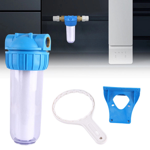 Lọc nước, toàn bộ nhà lọc lọc nước, lọc trước, 10 inch ý lọc bụi bẩn, thiết bị xử lý nước - Product Image 1