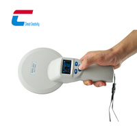 FDX-B Iso11784/85 lecteur de carte d'étiquette d'oreille d'animal de compagnie de poche Rfid
