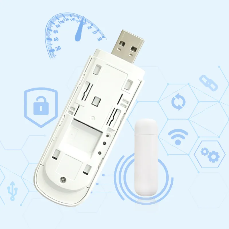 Odm Oem 4G Hotspot Wifi Dongle Draagbare Draadloze Router 150Mbps Met Simkaart Slot Modem Usb 4G Apparaten Tenda N301 Router 2.4G