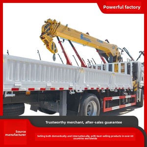 Pont simple 4*2 Isuzu <span class=keywords><strong>Juka</strong></span> Export pour grue de camion Zoomlion, vérin hydraulique, origine Chine, garantie 1 an - Product Image 5