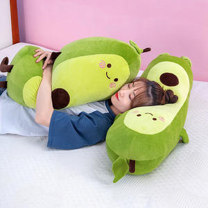 Almohada <span class=keywords><strong>de</strong></span> peluche <span class=keywords><strong>de</strong></span> <span class=keywords><strong>aguacate</strong></span> verde <span class=keywords><strong>de</strong></span> alta calidad, tela <span class=keywords><strong>de</strong></span> algodón suave con relleno <span class=keywords><strong>de</strong></span> algodón PP para ocasiones <span class=keywords><strong>de</strong></span> cumpleaños empaquetada en bolsa OPP - Product Image 5
