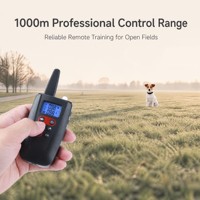 Traceur GPS pour chien avec BeiDou et suivi en temps réel, étanche, en plastique, autonomie de 1 an pour garder les voisins satisfaits