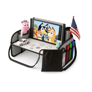 Free sample Hot Sale Toddler <b>Car</b> Seat Lap Tray Kids Travel Activity <b>Children</b> Play Snack Bag Seat Table Kids Travel Tray - Product Image 1
