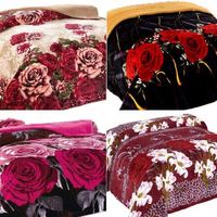 Ensemble Ensembles Linge de Lit Personnalisé Emballage Chaud Impression Polyester Drap Brodé Moderne Vente en Gros Queen Size Confort 7 Couettes Literie