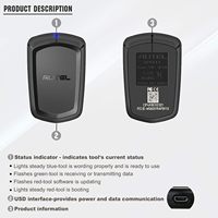 Outil émulateur de clé intelligente Autel APB112 avec simulateur XP400, puce 46 4D, compatible avec IM608 IM508 IM600 IM100, pour toutes les clés perdues
